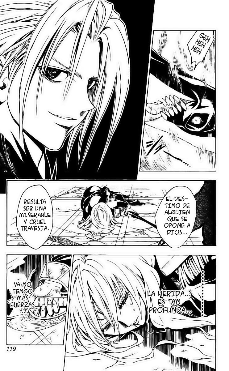 Read Black Cat ES Manga Online