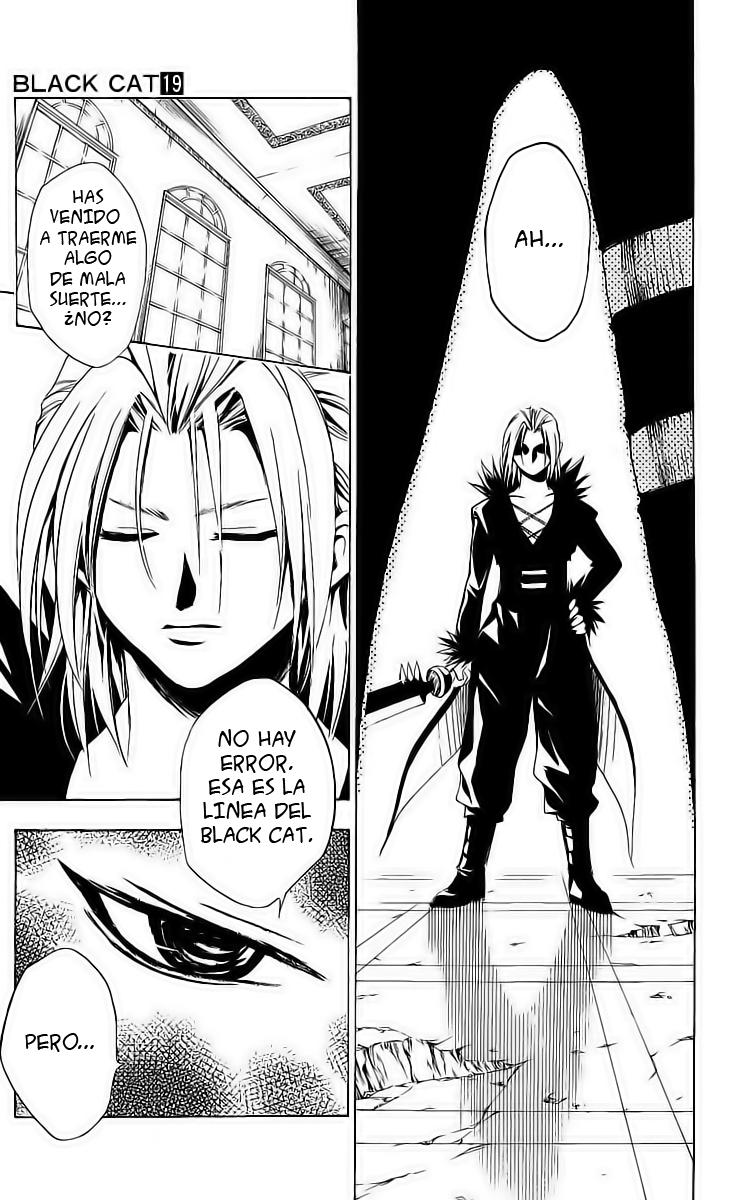 Read Black Cat ES Manga Online