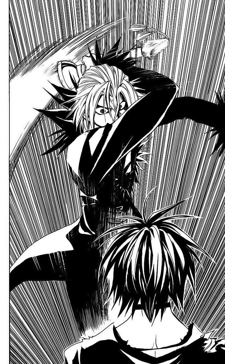 Read Black Cat ES Manga Online