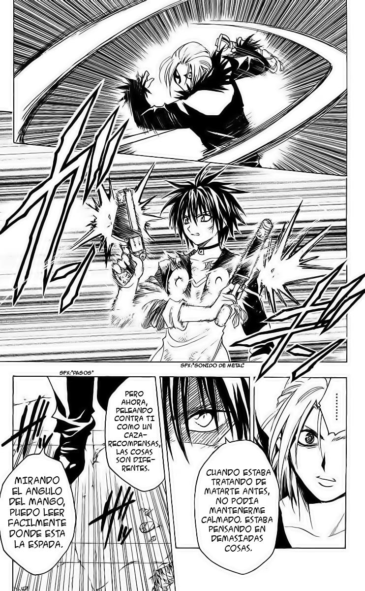 Read Black Cat ES Manga Online