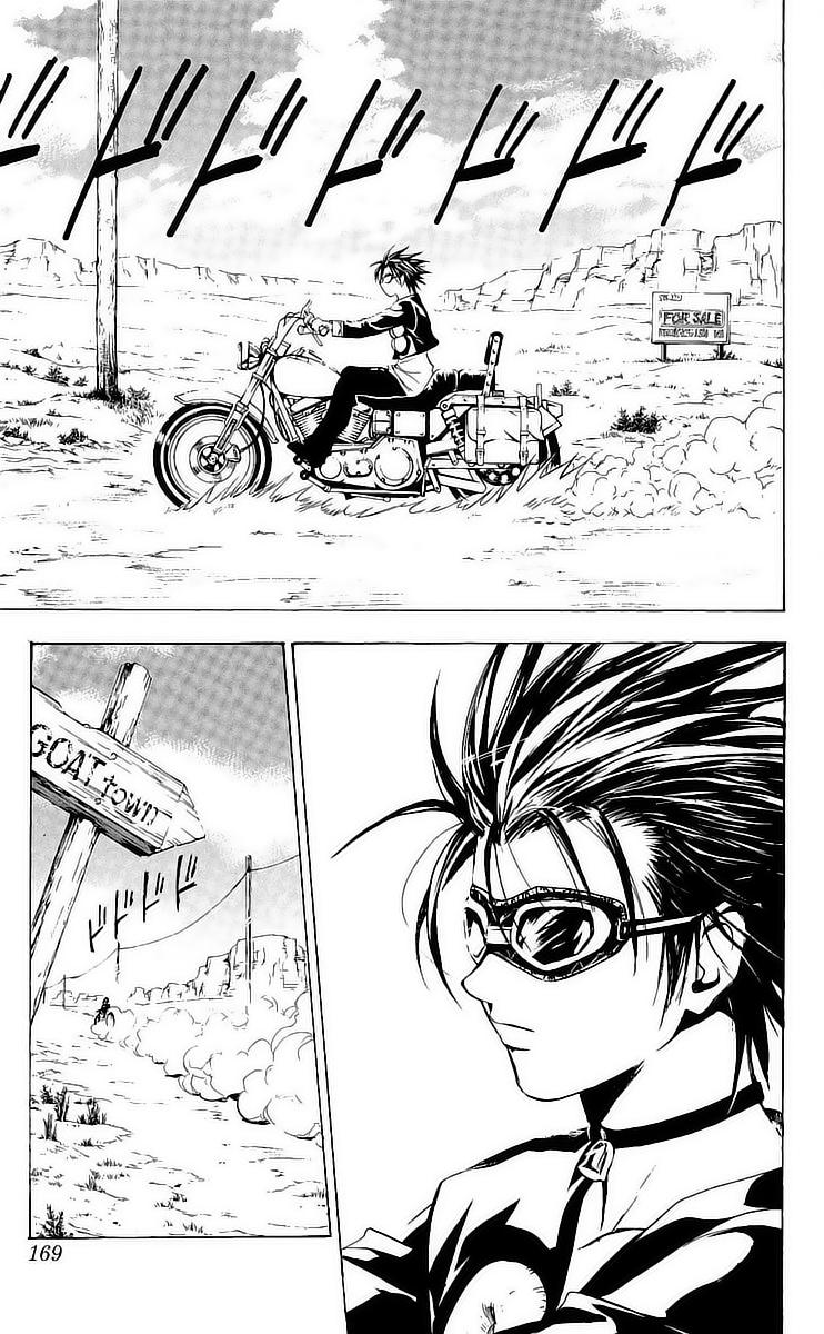 Read Black Cat ES Manga Online