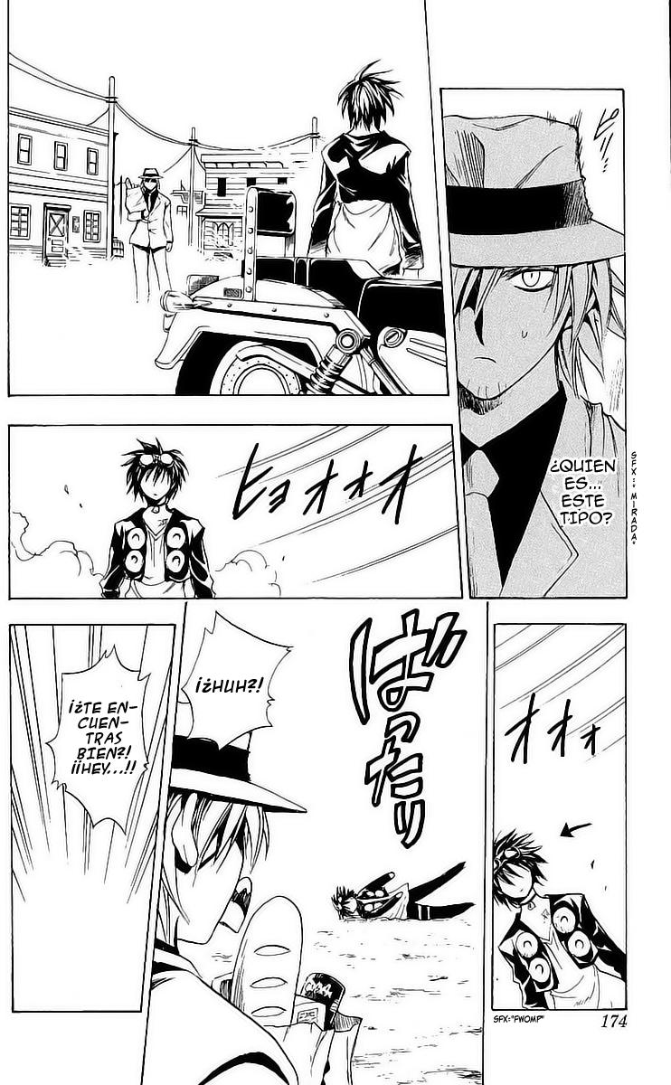 Read Black Cat ES Manga Online