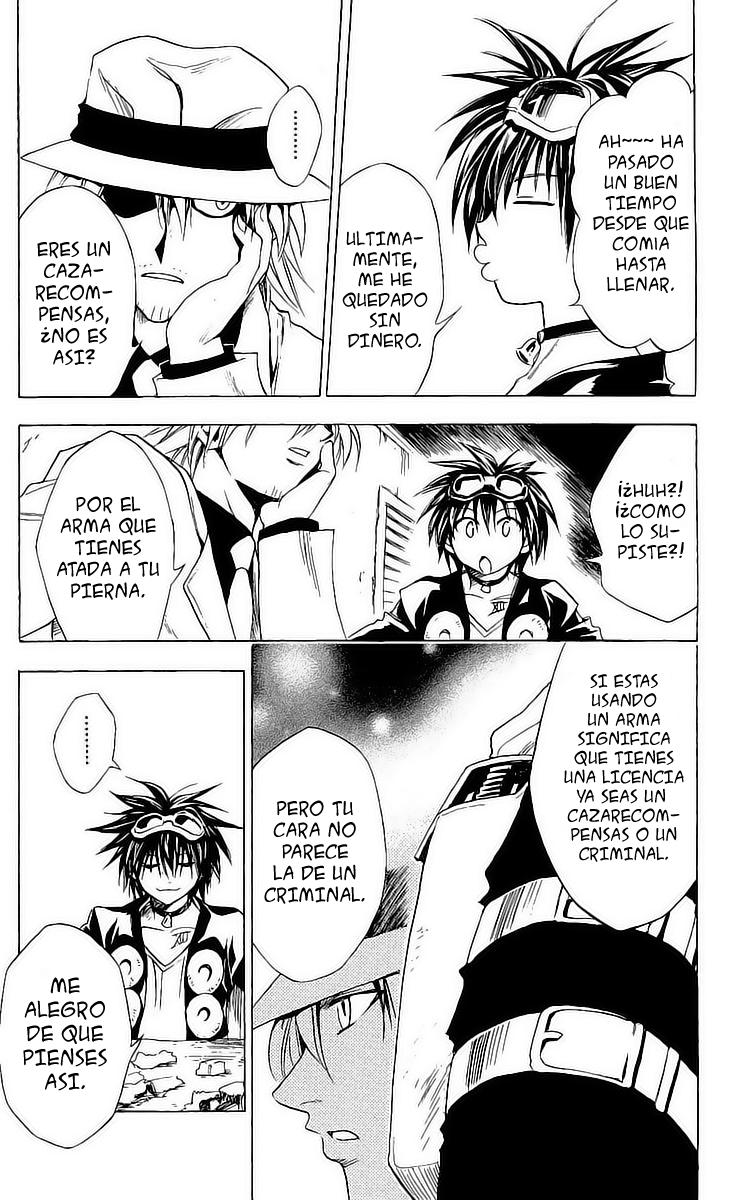 Read Black Cat ES Manga Online