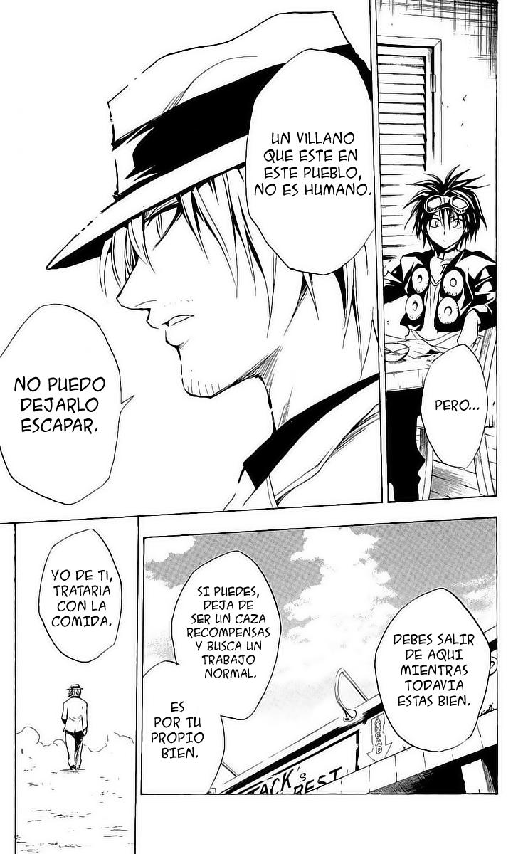 Read Black Cat ES Manga Online