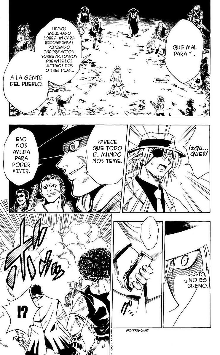 Read Black Cat ES Manga Online