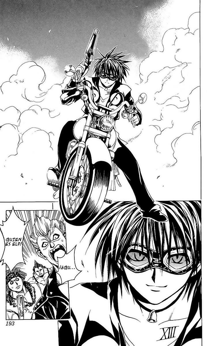 Read Black Cat ES Manga Online