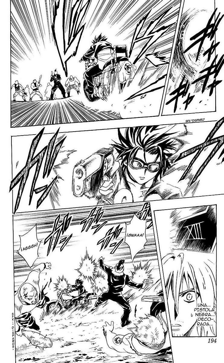 Read Black Cat ES Manga Online