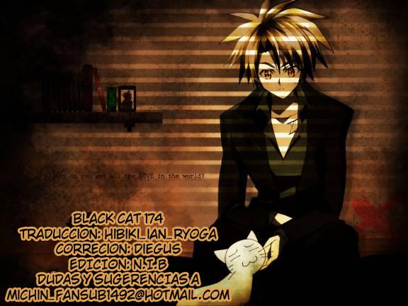 Read Black Cat ES Manga Online