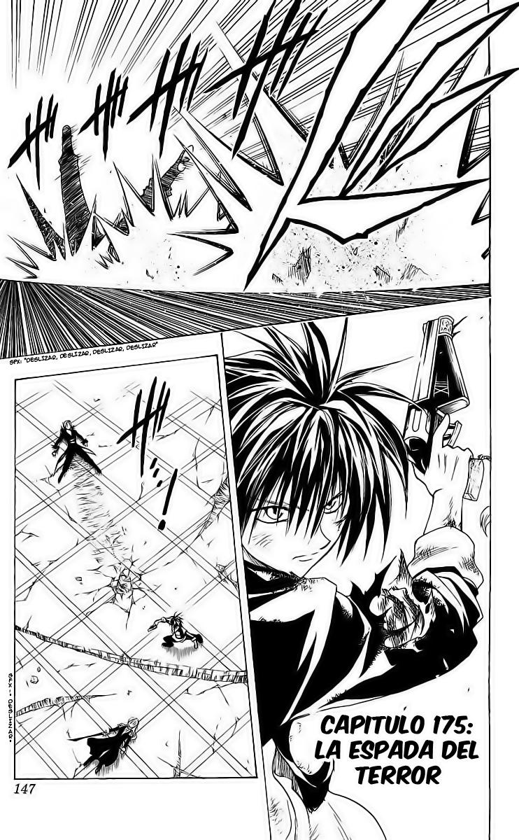 Read Black Cat ES Manga Online