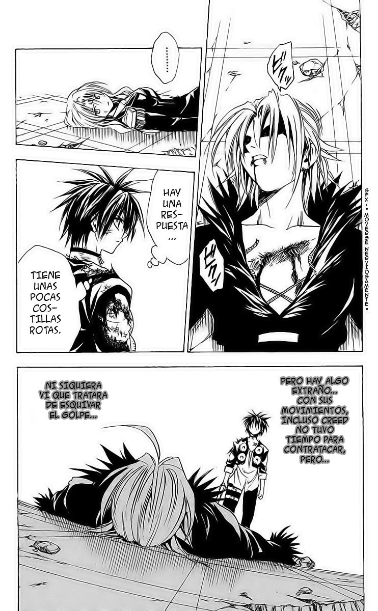 Read Black Cat ES Manga Online