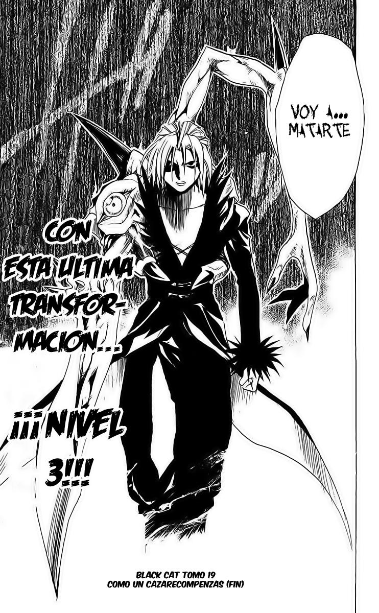 Read Black Cat ES Manga Online