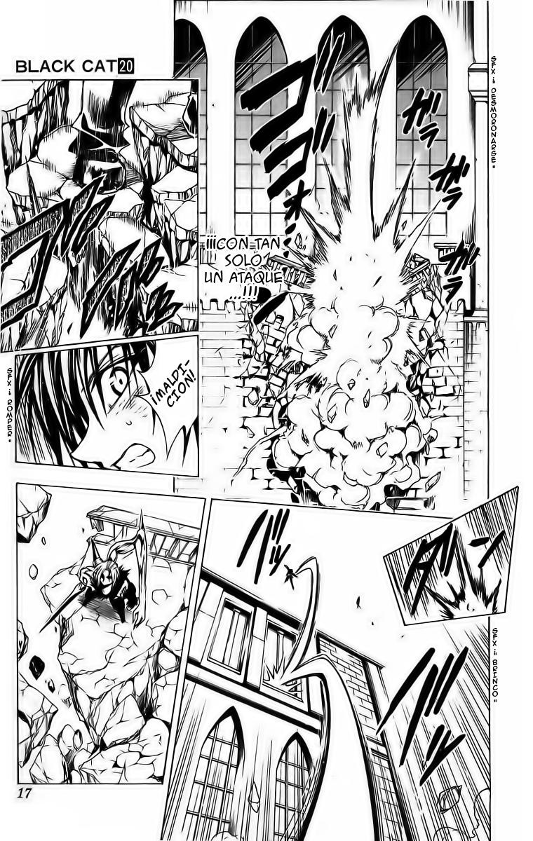 Read Black Cat ES Manga Online