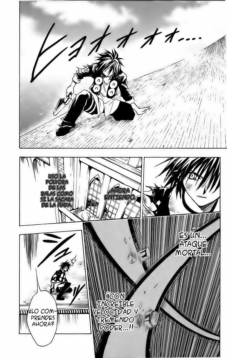 Read Black Cat ES Manga Online