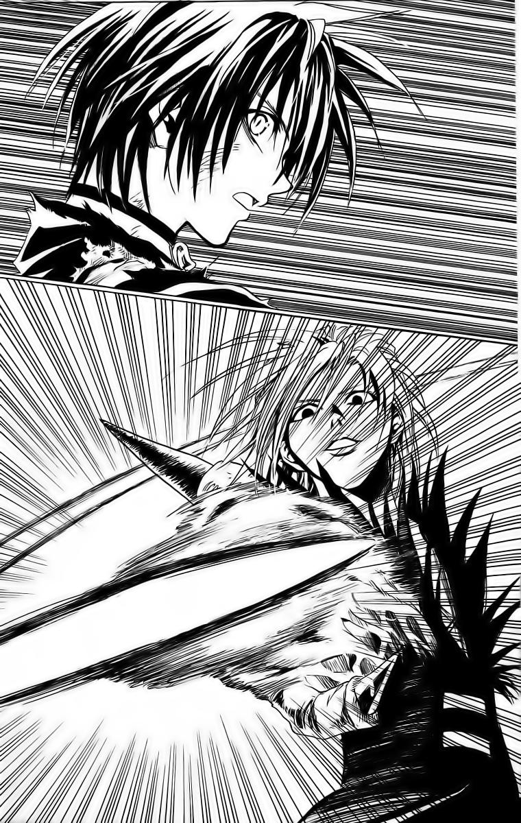 Read Black Cat ES Manga Online