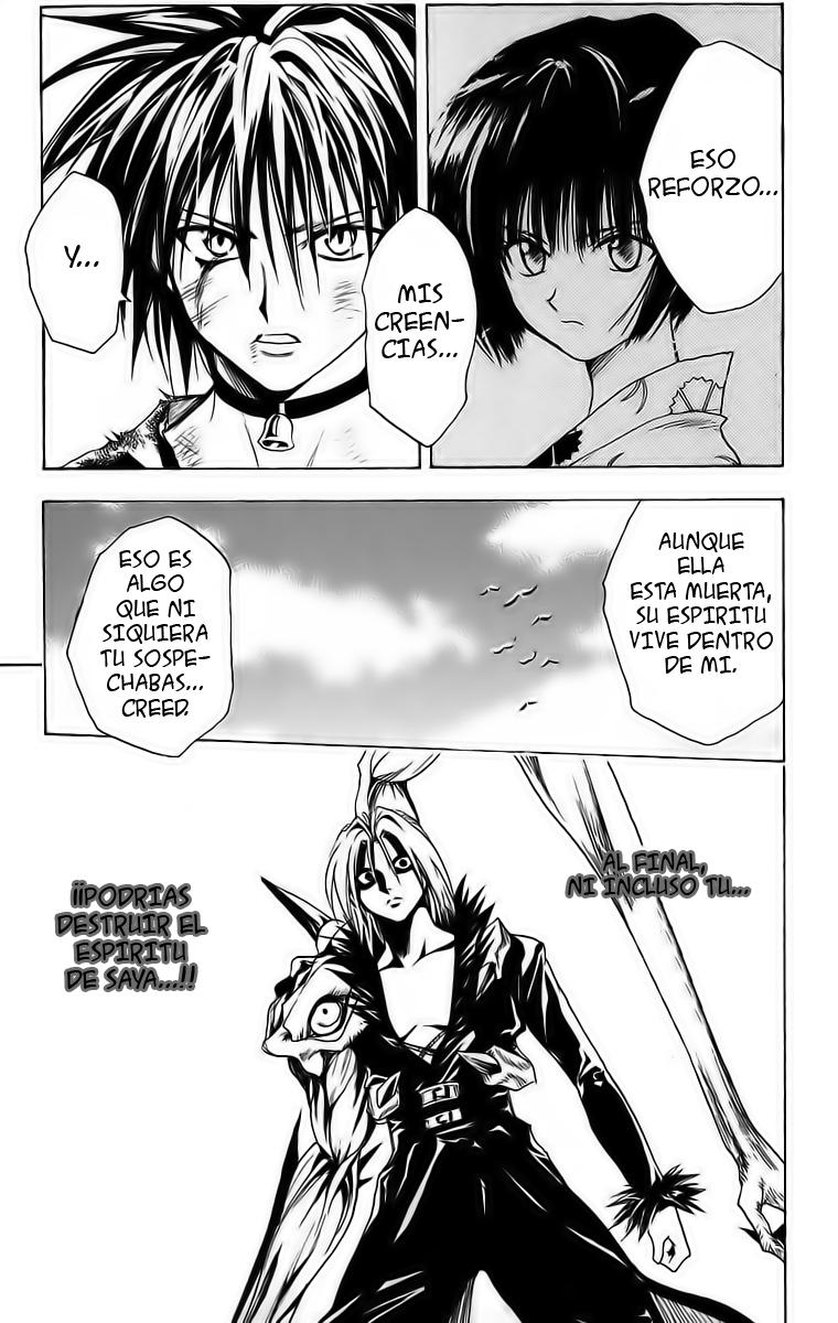 Read Black Cat ES Manga Online