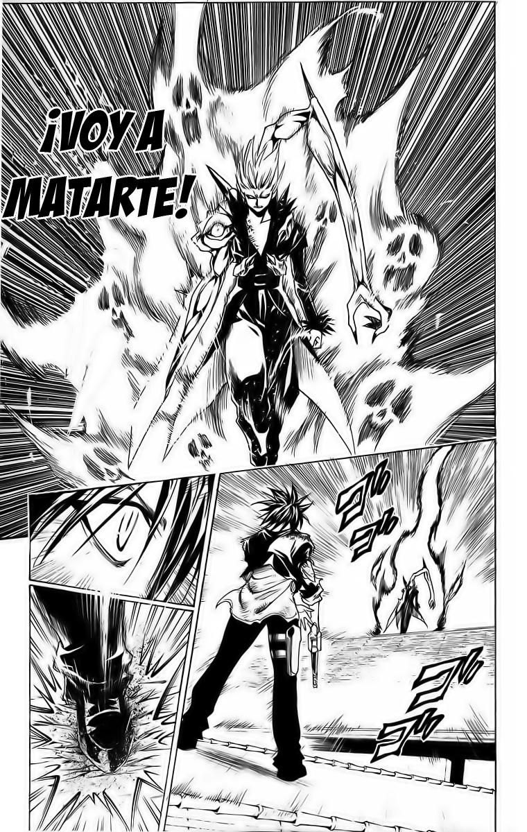 Read Black Cat ES Manga Online