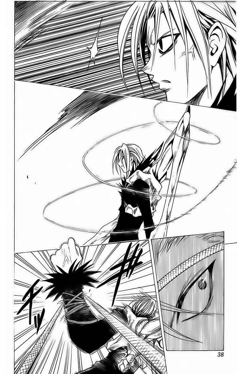 Read Black Cat ES Manga Online