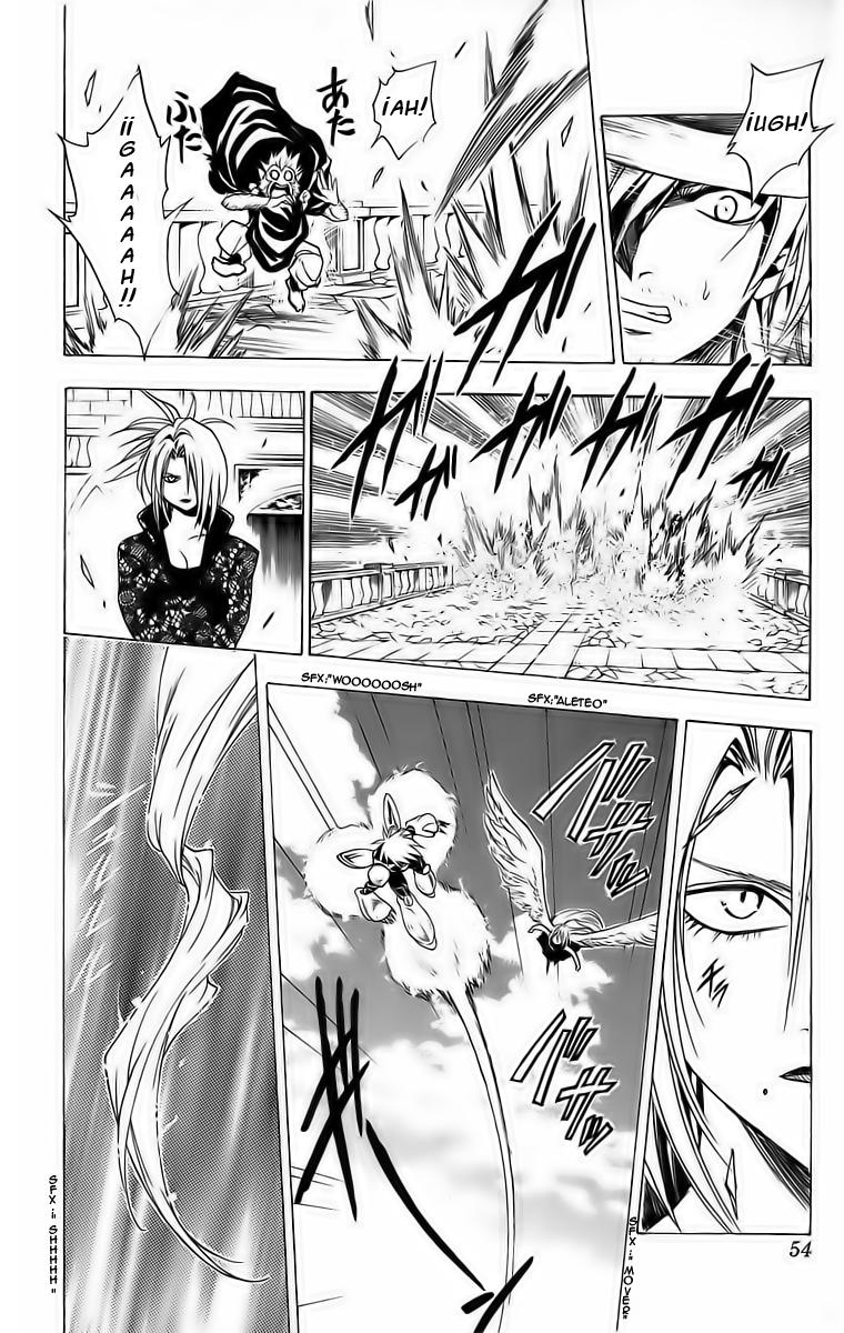 Read Black Cat ES Manga Online