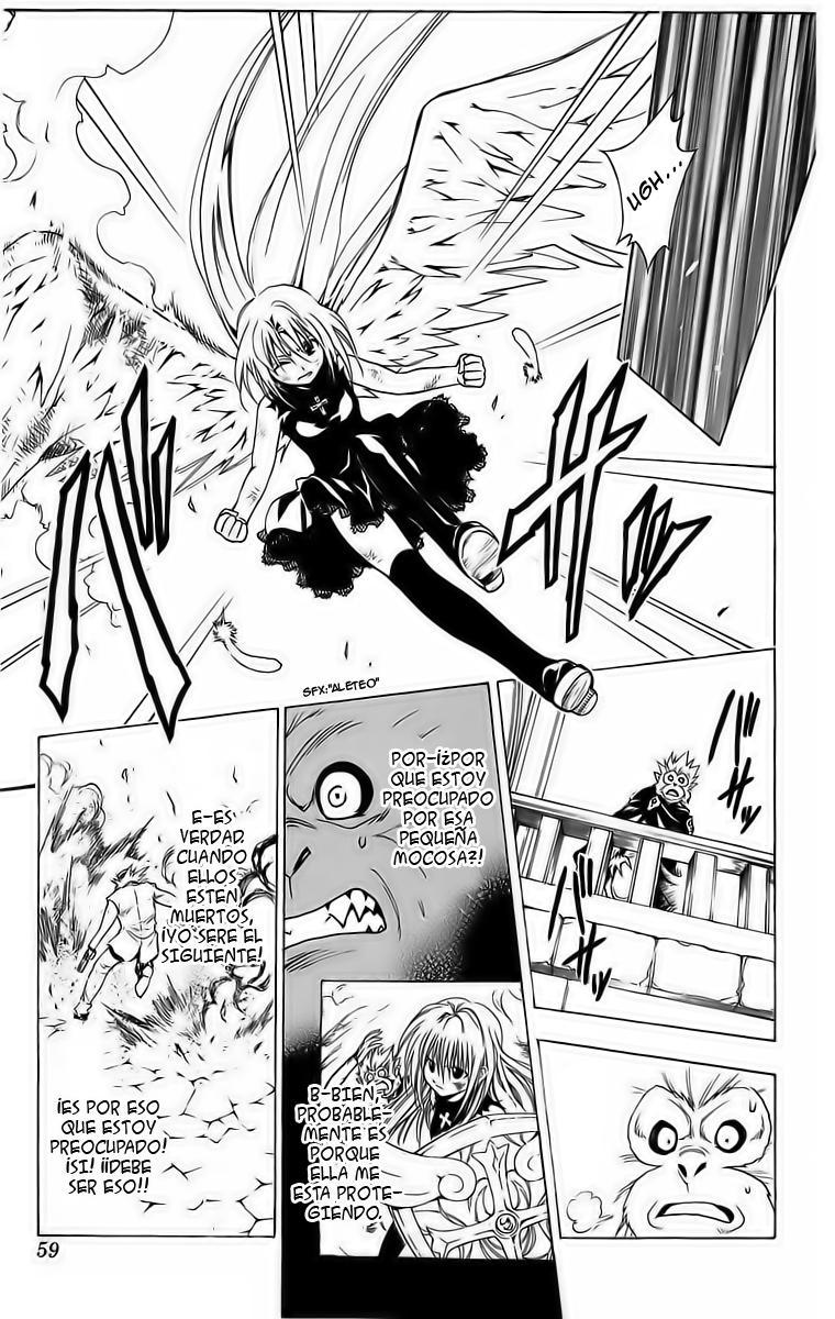 Read Black Cat ES Manga Online