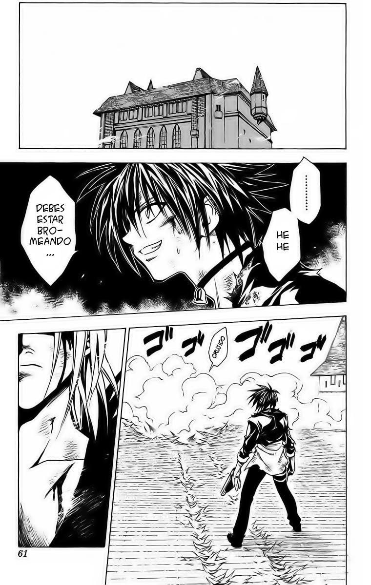 Read Black Cat ES Manga Online