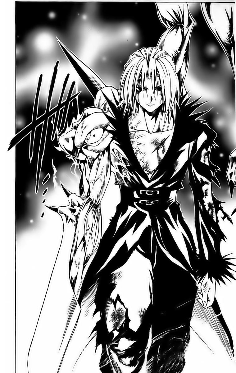 Read Black Cat ES Manga Online