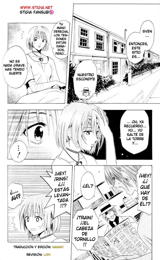 Read Black Cat ES Manga Online