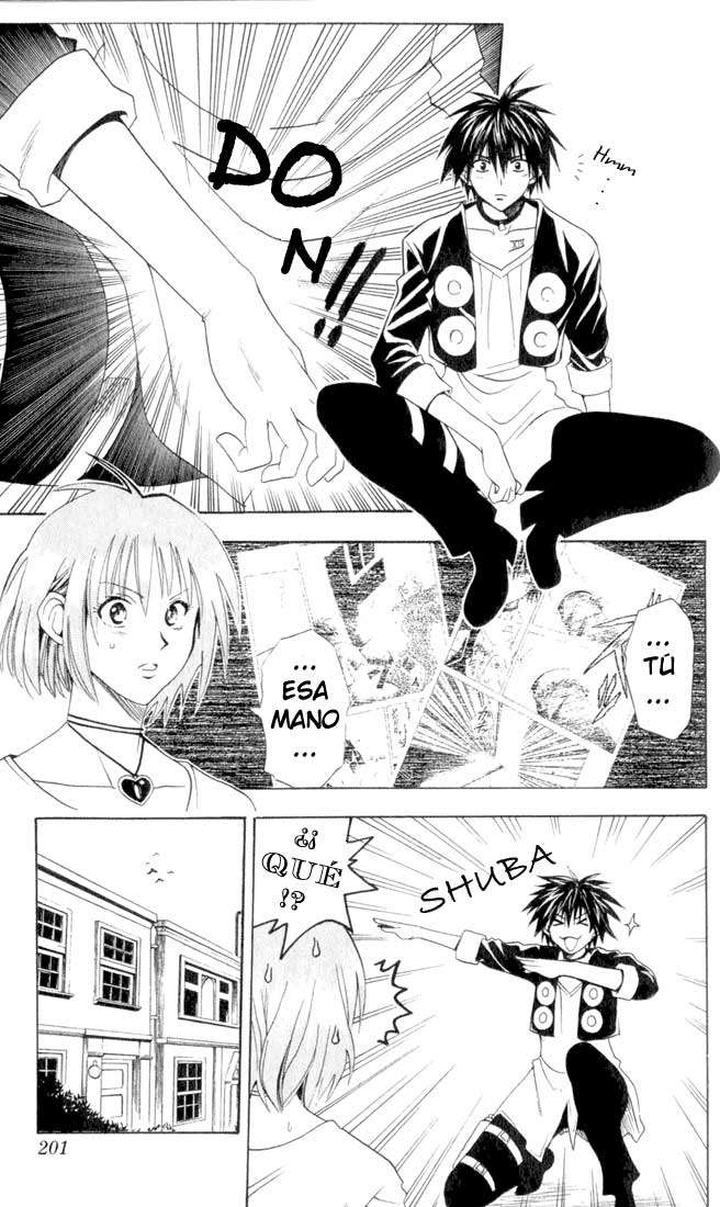 Read Black Cat ES Manga Online