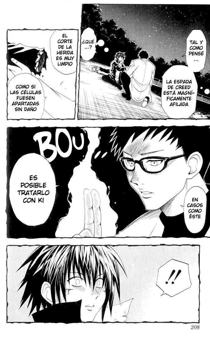 Read Black Cat ES Manga Online