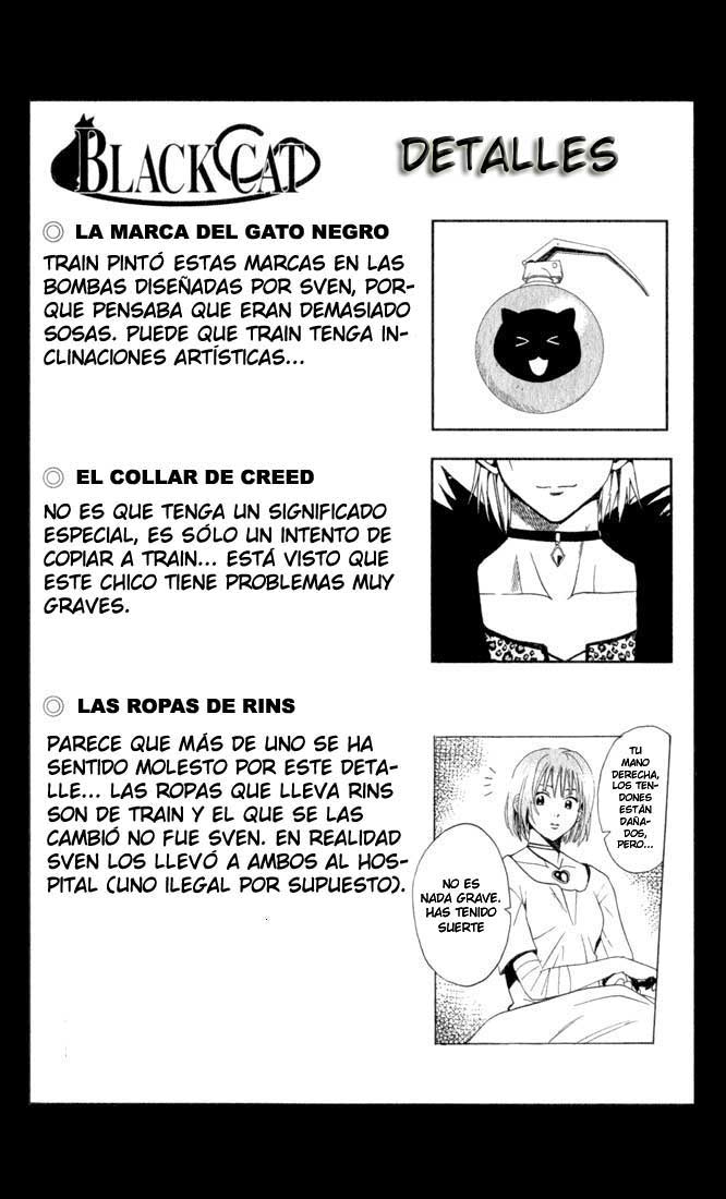 Read Black Cat ES Manga Online