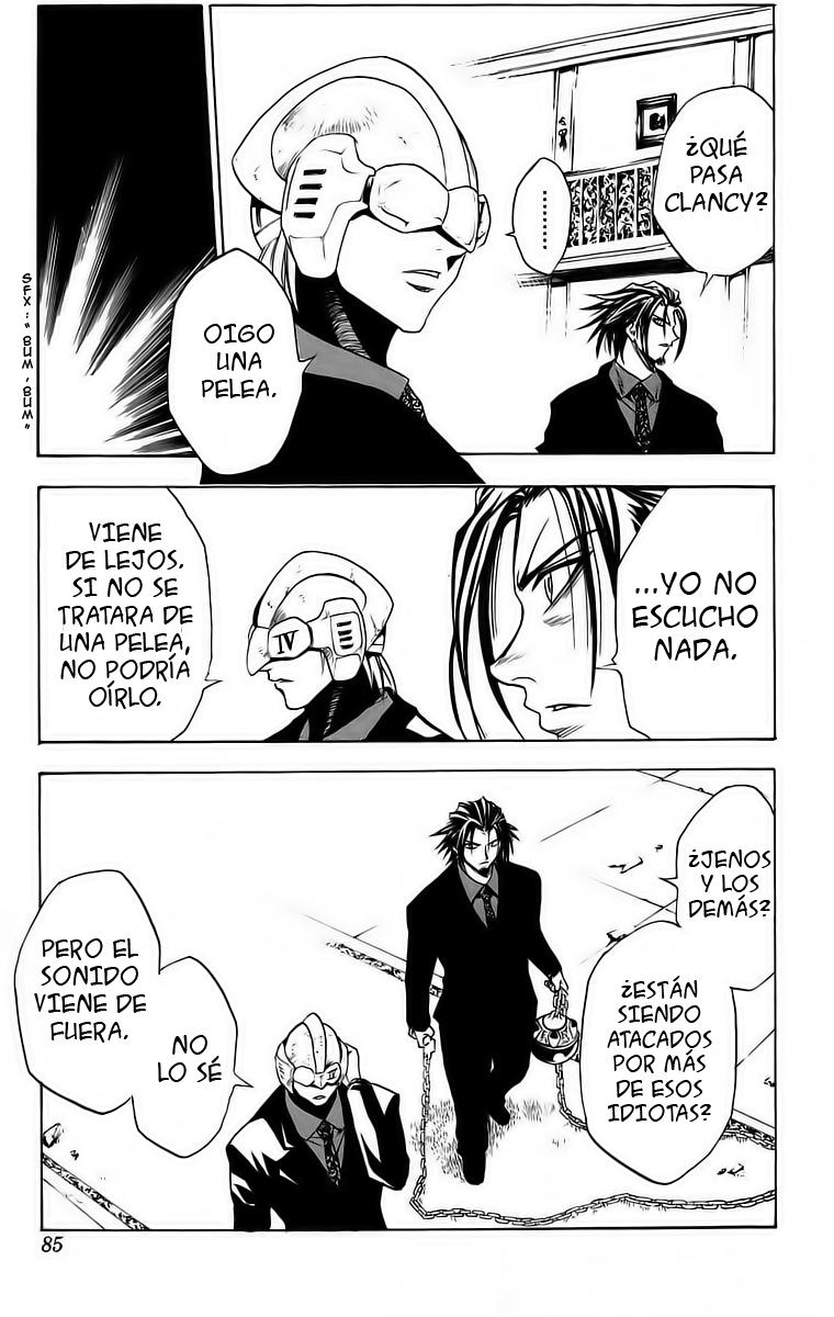 Read Black Cat ES Manga Online