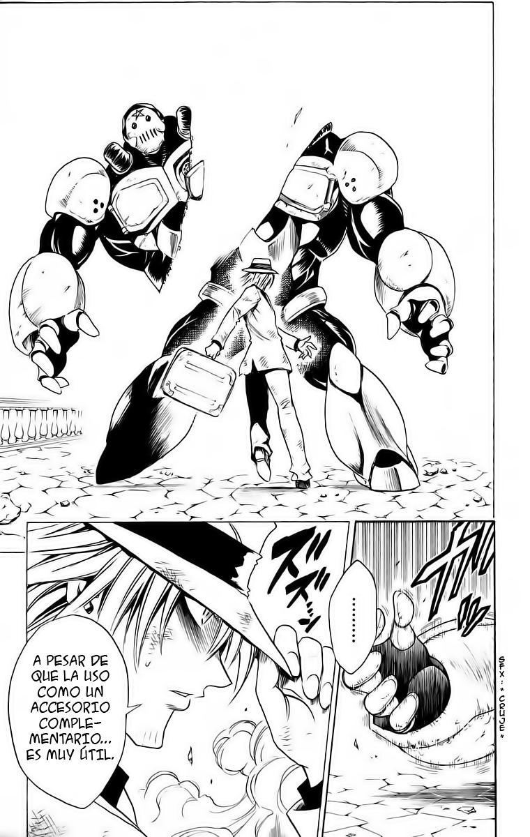 Read Black Cat ES Manga Online