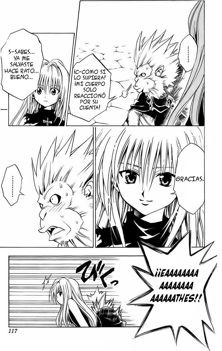 Read Black Cat ES Manga Online