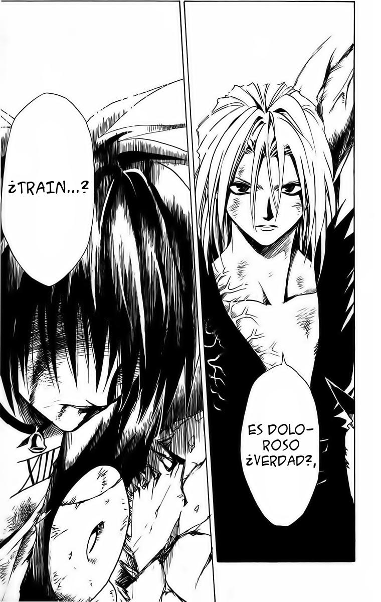 Read Black Cat ES Manga Online