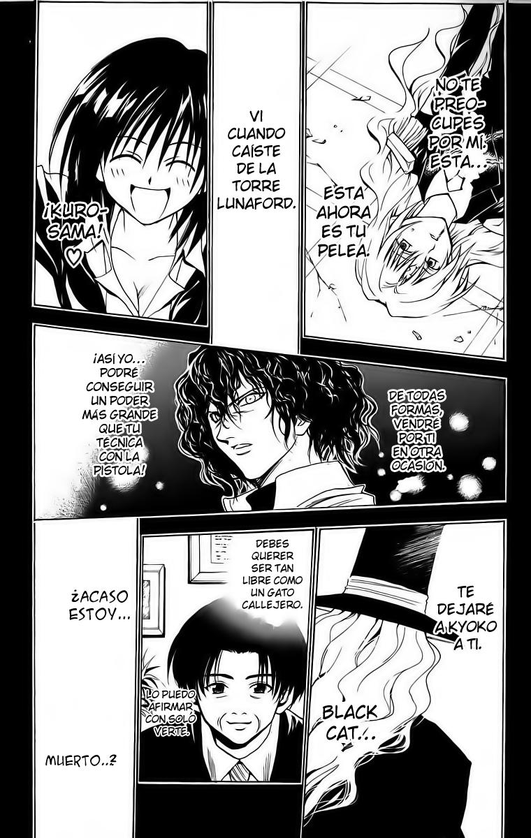 Read Black Cat ES Manga Online