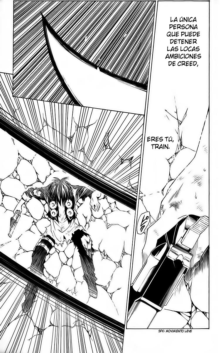 Read Black Cat ES Manga Online