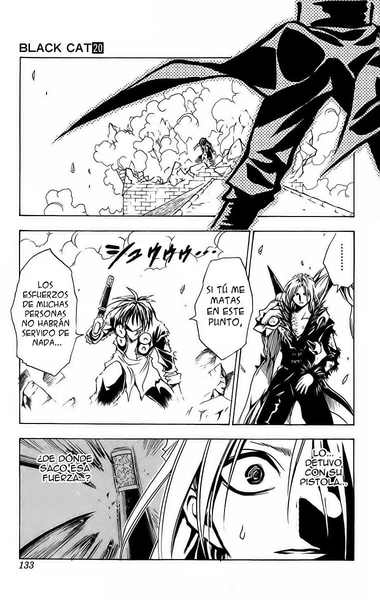 Read Black Cat ES Manga Online