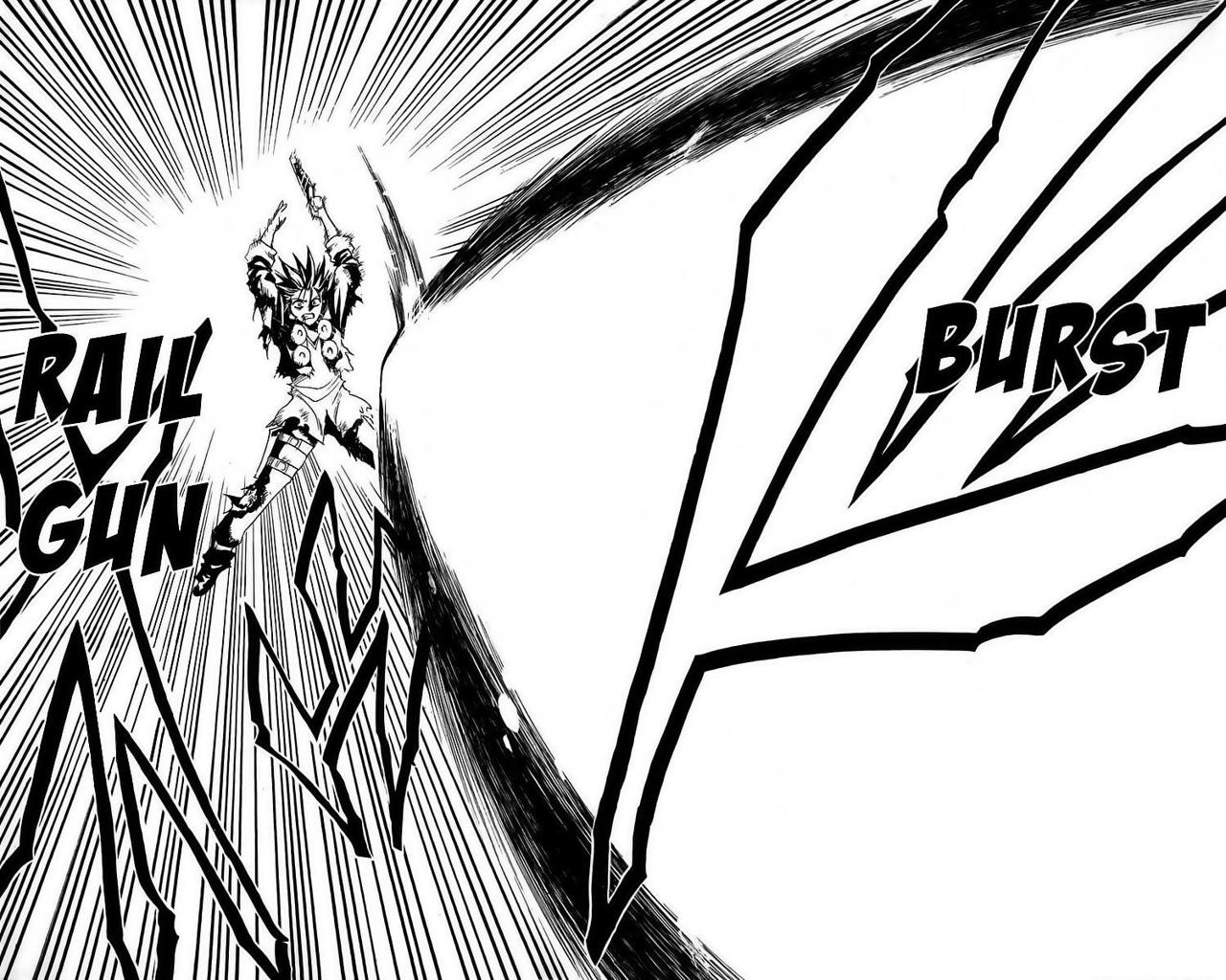 Read Black Cat ES Manga Online