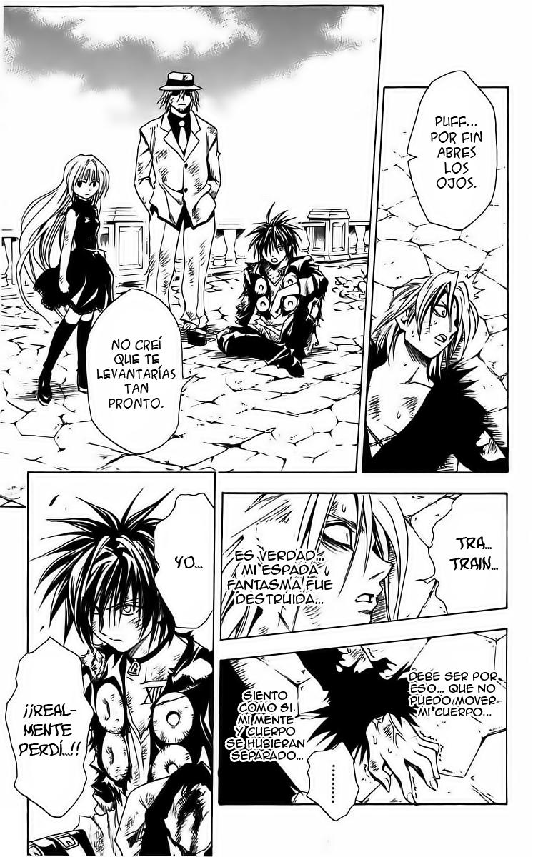 Read Black Cat ES Manga Online