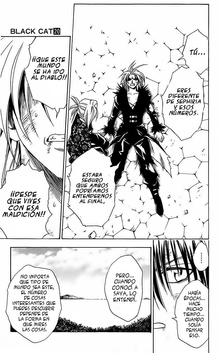 Read Black Cat ES Manga Online