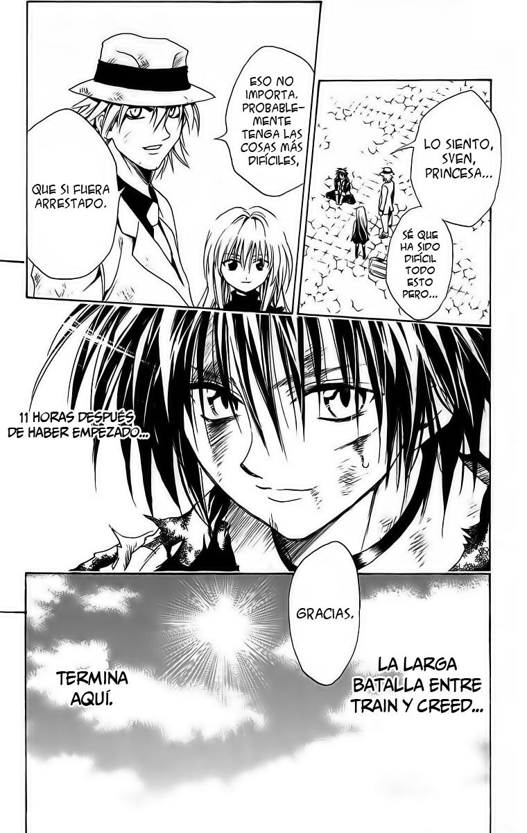 Read Black Cat ES Manga Online