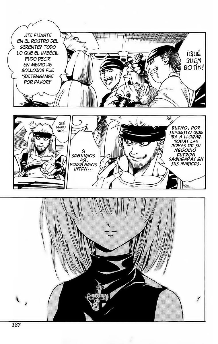 Read Black Cat ES Manga Online