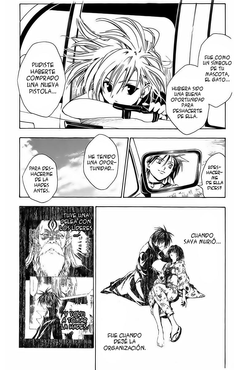 Read Black Cat ES Manga Online