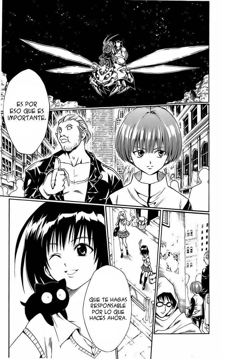 Read Black Cat ES Manga Online