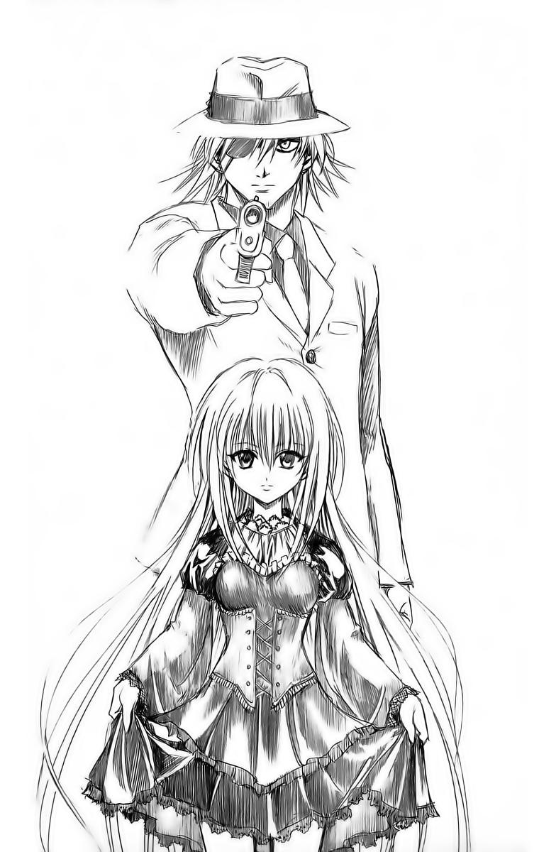 Read Black Cat ES Manga Online