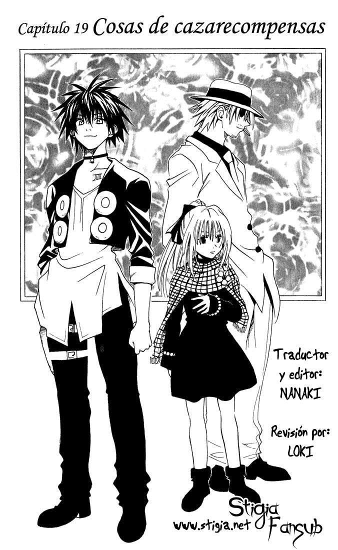 Read Black Cat ES Manga Online