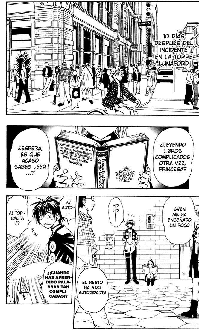 Read Black Cat ES Manga Online