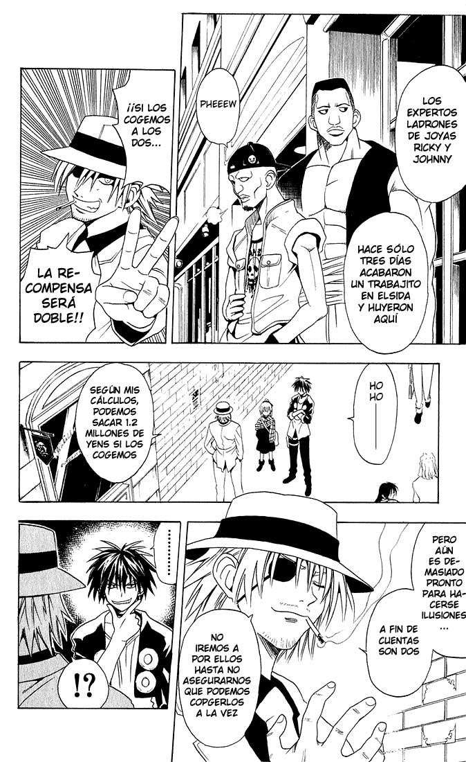 Read Black Cat ES Manga Online