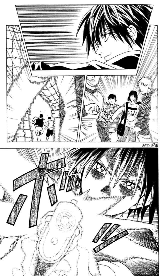 Read Black Cat ES Manga Online