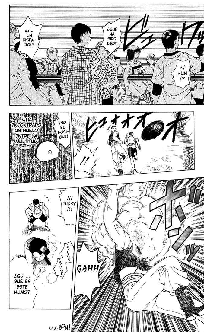 Read Black Cat ES Manga Online