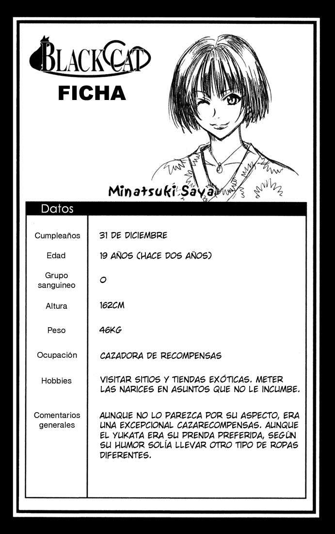 Read Black Cat ES Manga Online